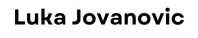 Logo Luka Jovanovic